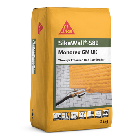 SikaWall®-580 Monorex GM UK