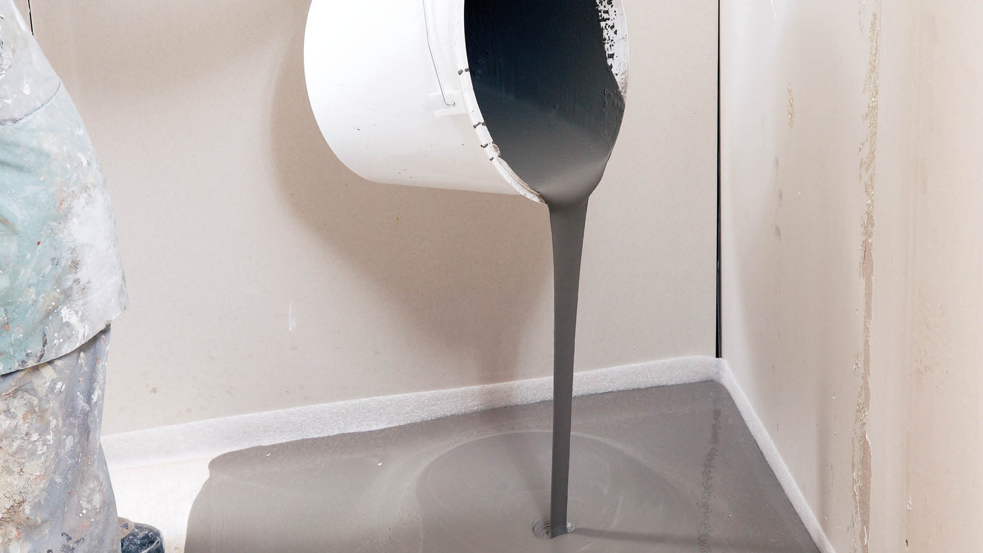 Pouring Leveller