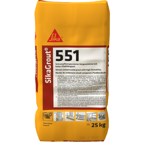 SikaGrout®-551