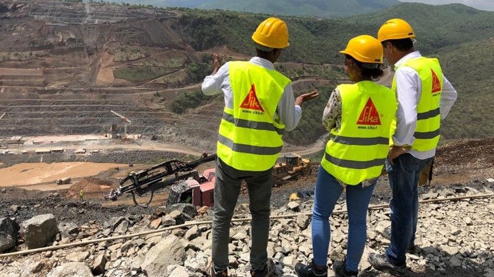 Ethiopia local reference project 