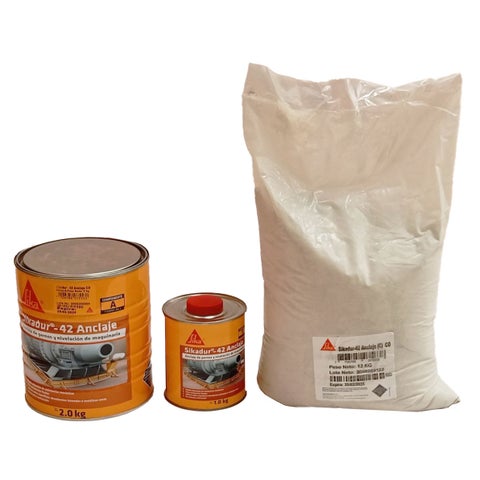 Sikadur®-42 Anclaje