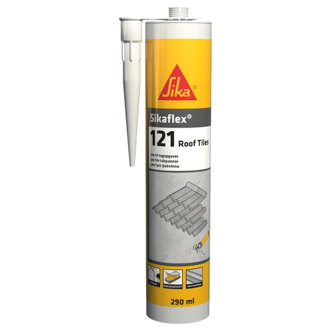 Sikaflex®-121 Roof Tiles