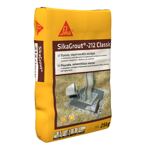 SikaGrout®-212 Scellement M