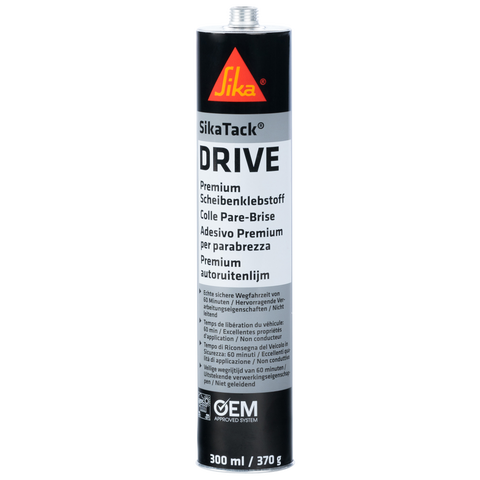 SikaTack® DRIVE (60 min)