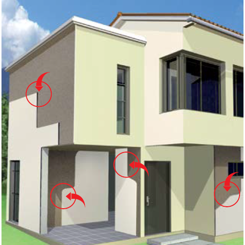 SikaWall®-330 Estuka Acrilico CO