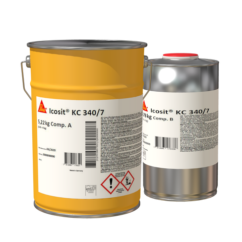 Sika® Icosit® KC 340/7