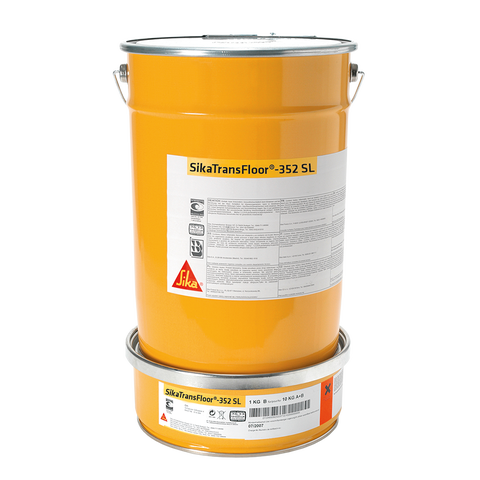 SikaTransfloor®-352 SL