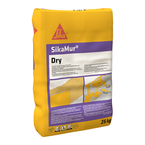 SikaMur® Dry