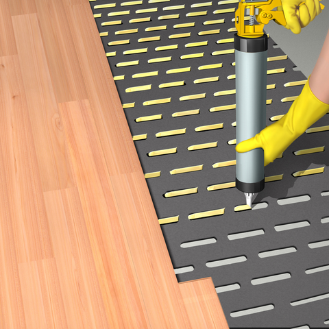 Sika® AcouBond® System