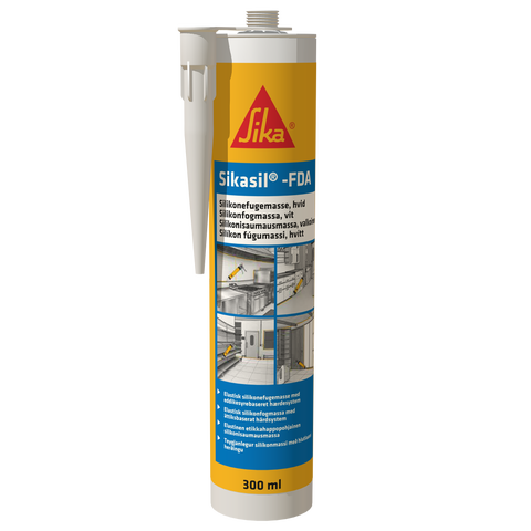 Sikasil® FDA