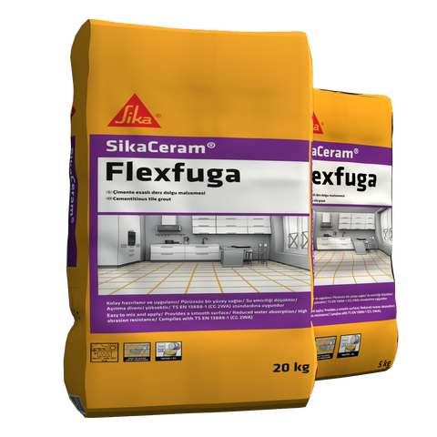 SikaCeram® Flexfuga