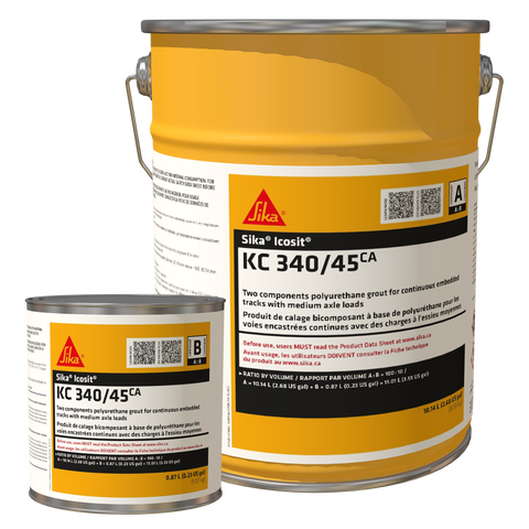 Sika® Icosit® KC 340/45 CA