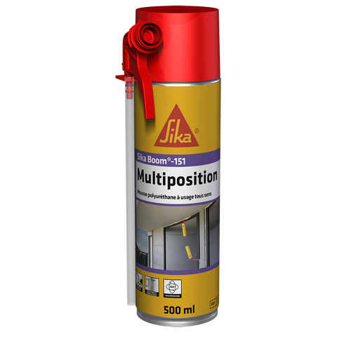 Sika Boom®-151 Multiposition