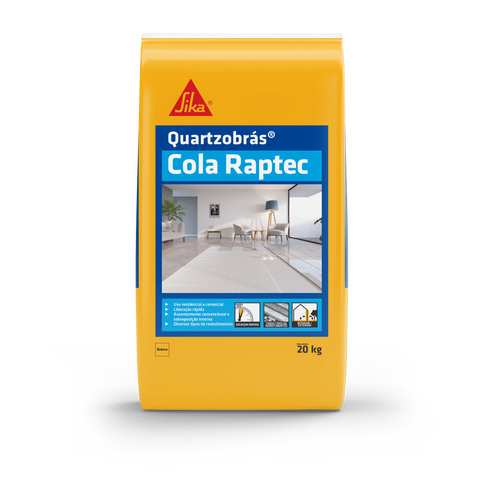 Quartzobras Glue Raptec Multi Applications