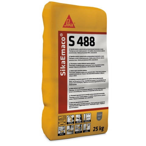 SikaEmaco® S 488