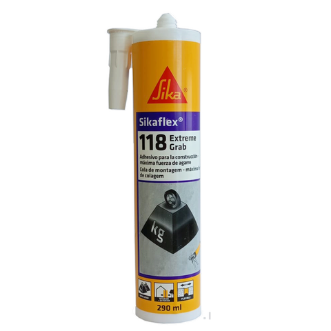 Sikaflex®-118 Extreme Grab