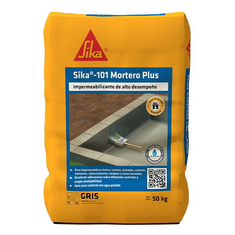 Sika®-101 Mortero Plus