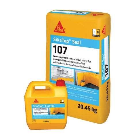 SikaTop®-107 Seal CZ