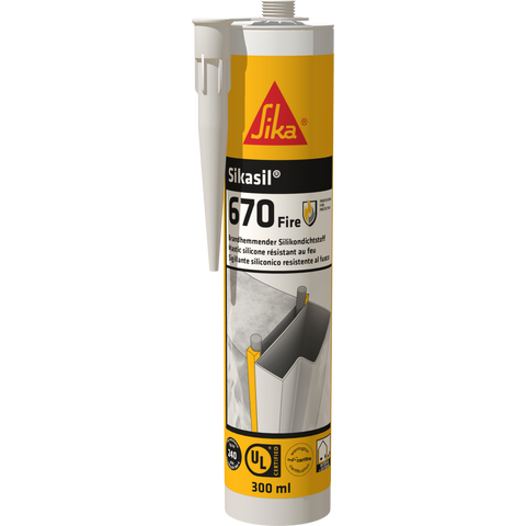 Sikasil®-670 Fire