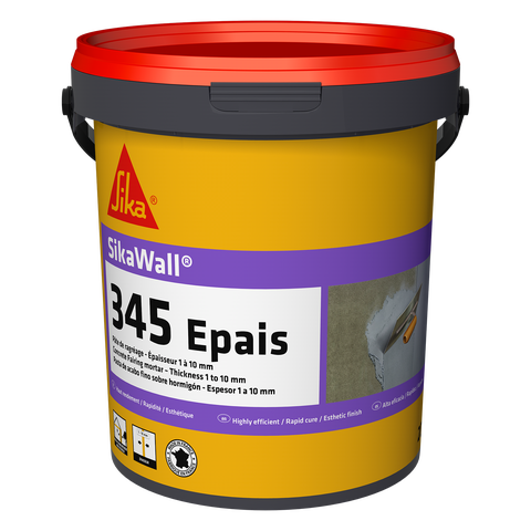 SikaWall®-345 Epais