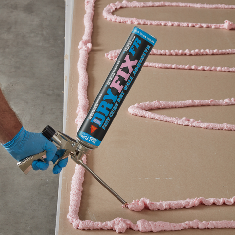 Sika® Pinkgrip Dryfix® FR