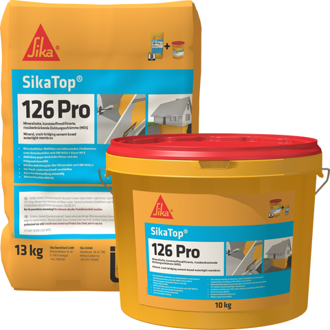 SikaTop®-126 Pro