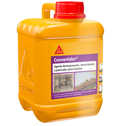 CONVERTIDOR