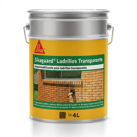 Sikaguard® Ladrillos Transparente