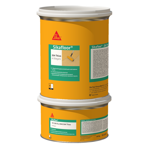 Sikafloor®-264 Plus Thixo