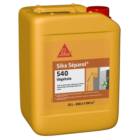 Sika® Separol®-540 Végétale