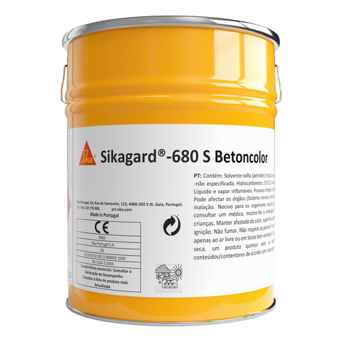 Sikagard®-680 S Betoncolor