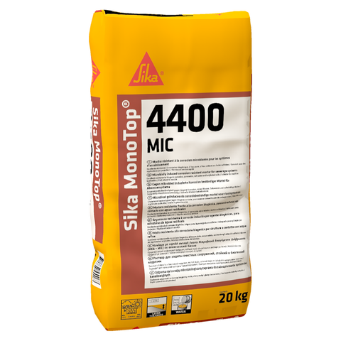 Sika MonoTop®-4400 MIC