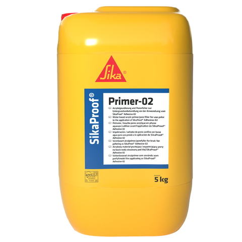SikaProof® Primer-02