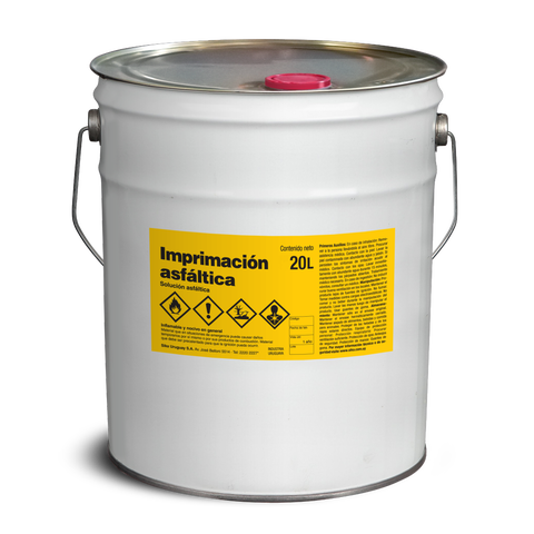 Imprimación Asfáltica Sika®
