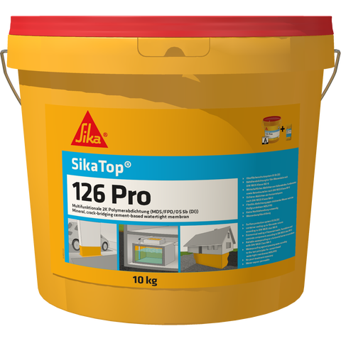 SikaTop®-126 Pro