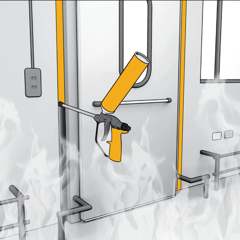 Sika Boom®-420 Fire