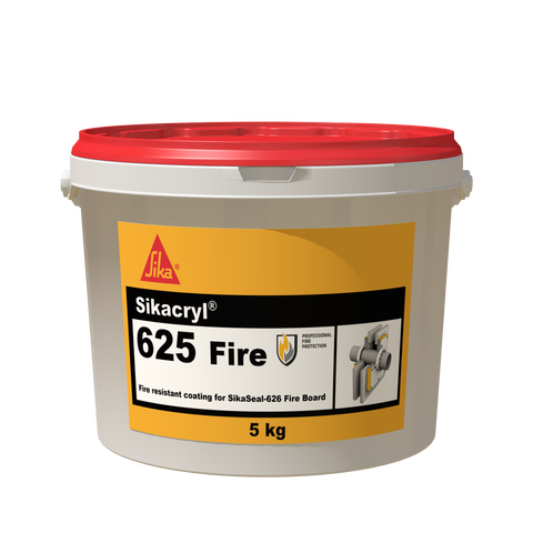 Sikacryl®-625 Fire