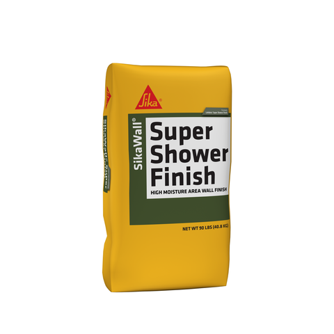 SikaWall® Super Shower Finish