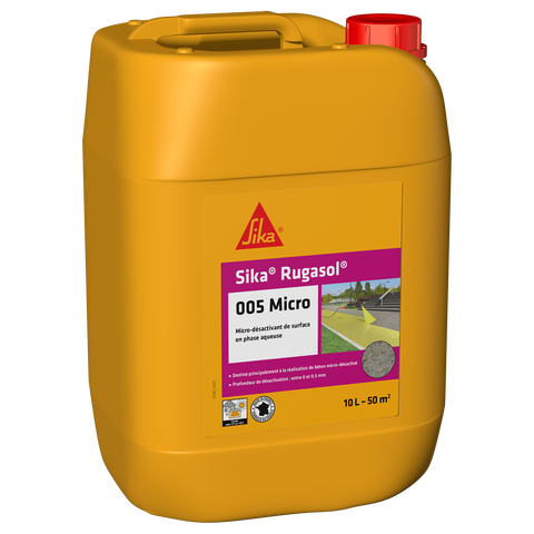 Sika® Rugasol®-005 Micro