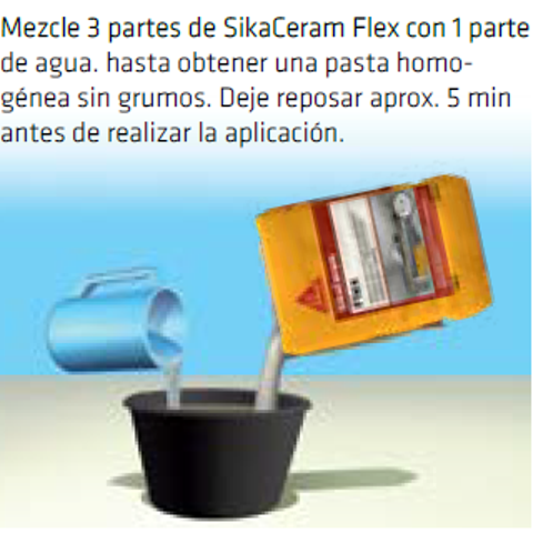 SikaCeram® Flex