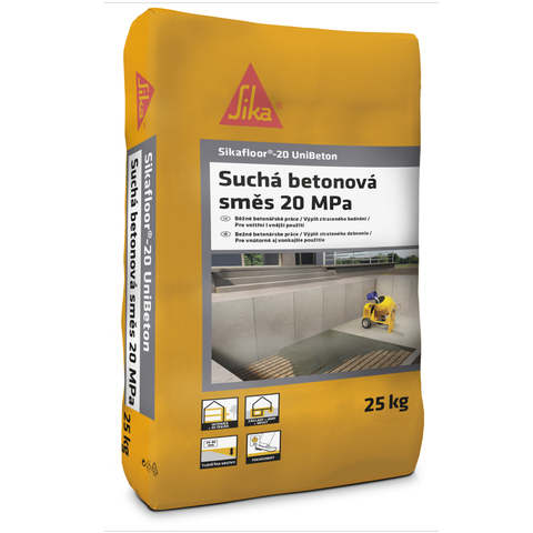 Sikafloor®-20 UniBeton