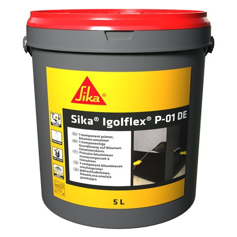 Sika® Igolflex® P-01 DE