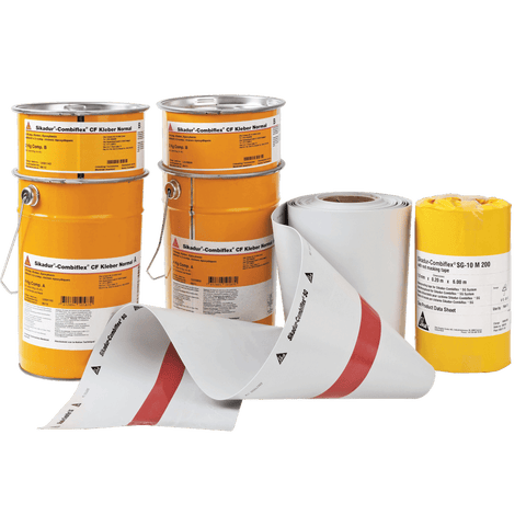 Sikadur-Combiflex® SG System