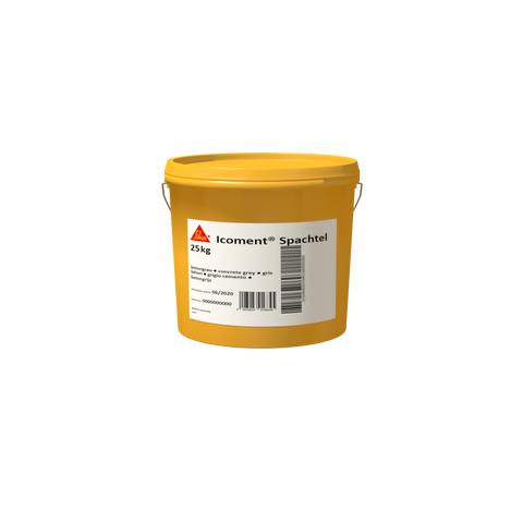 Icoment® Spachtel