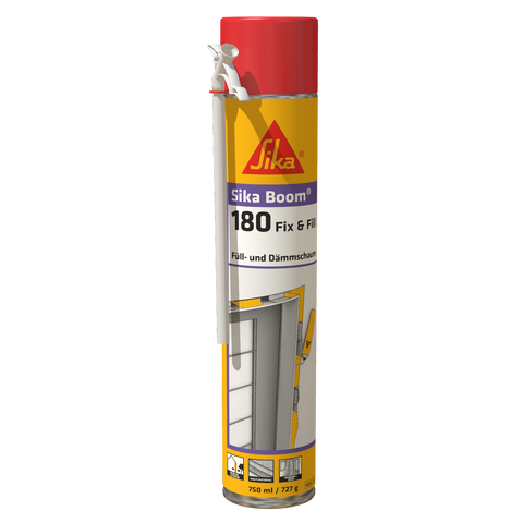 Sika Boom®-180 Fix & Fill