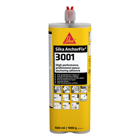 Sika AnchorFix®-3001