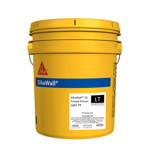 SikaWall®-15 Tinted Primer
