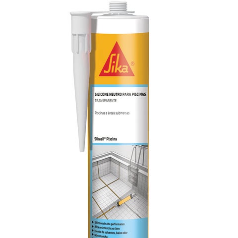 Sikasil®-401 Piscinas
