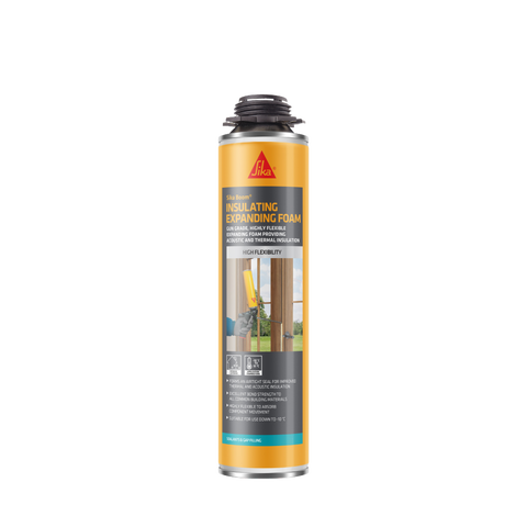 Sika Boom® Insulating Expanding Foam