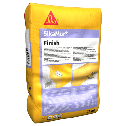 SikaMur® Finish